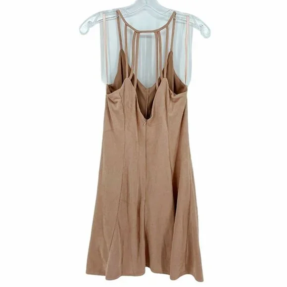 New She + Sky Women's Size Small Mauve Velvet - Picture 2 of 7